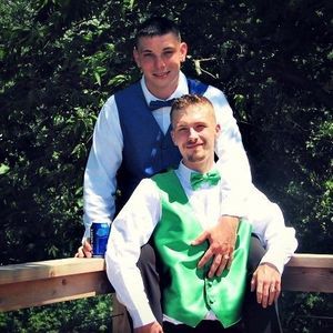 Meet your Posher, Brandon